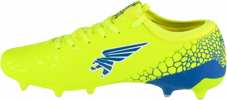 Atlete futbolli Joma për meshkuj, të verdha