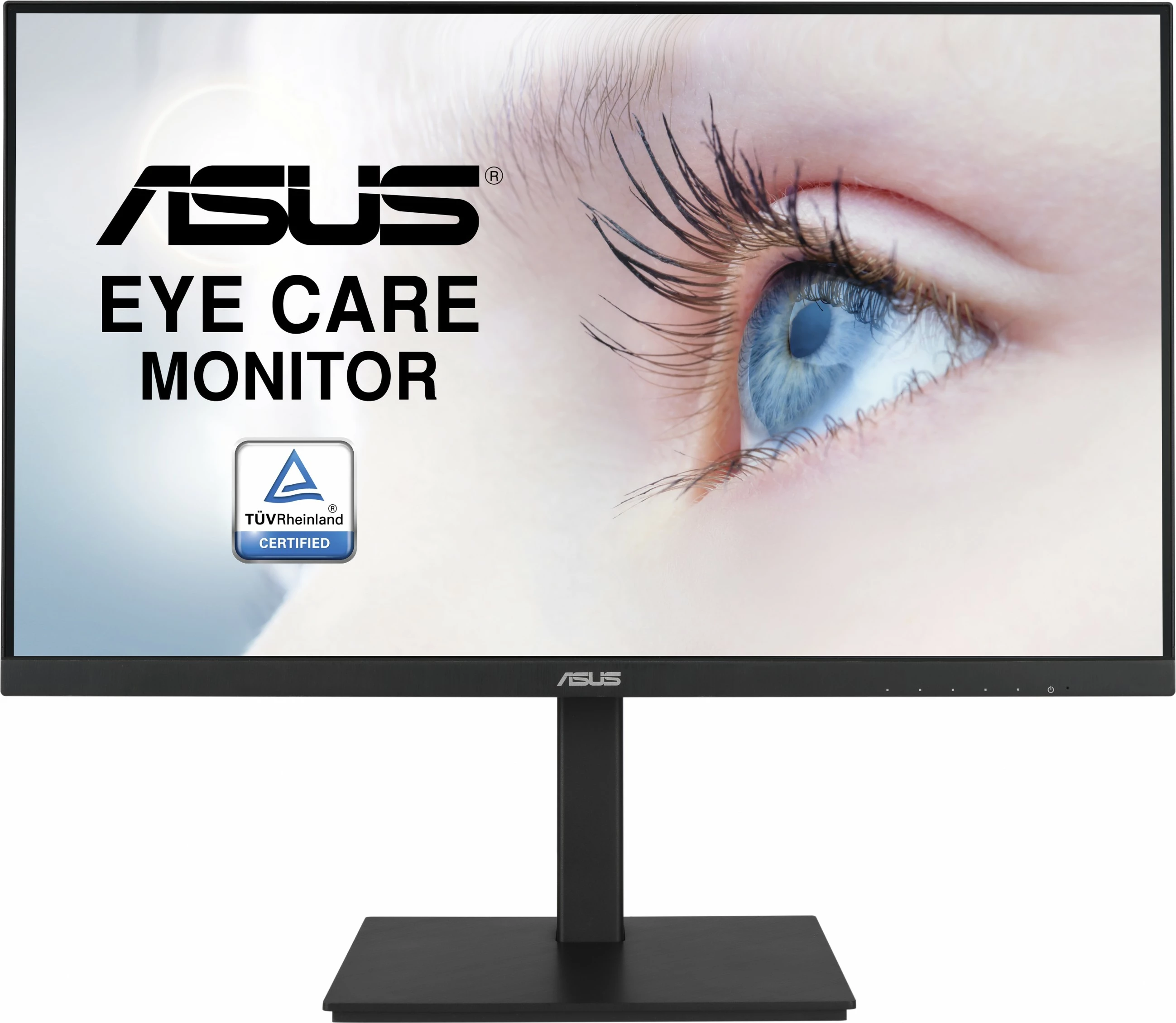Monitor ASUS VA24DQSB, 23.8 inch, Full HD, IPS, i zi