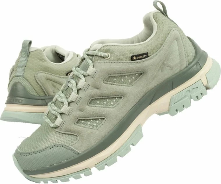 Atlete femra Tamaris, të gjelbra