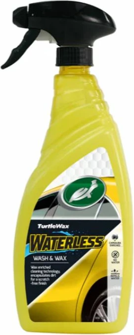 Sprej Shampon Dhe Polir Waterless Hybrid 750ml