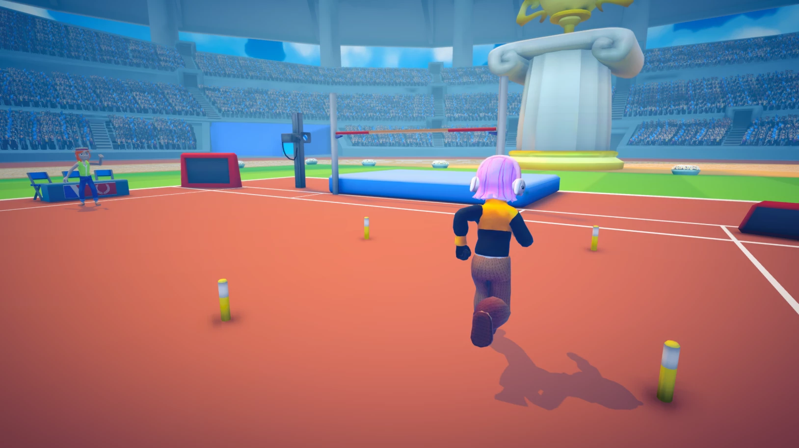 Lojë për Nintendo Switch Maximum Games 40 Sports Games in 1, PEGI 7