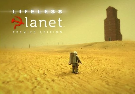 Lifeless Planet Premier Edition EN/DE/FR/IT/RU/ES Global