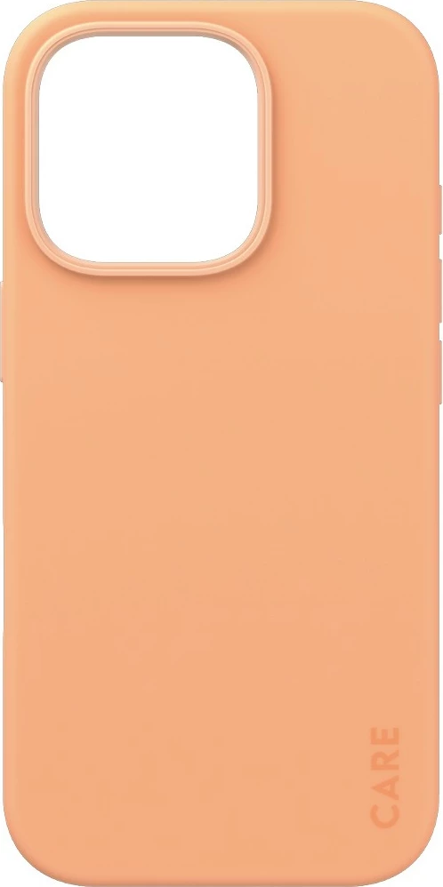 Mbështjellës PanzerGlass CARE Case Fashion MagSAFE për iPhone 16 Pro, rozë