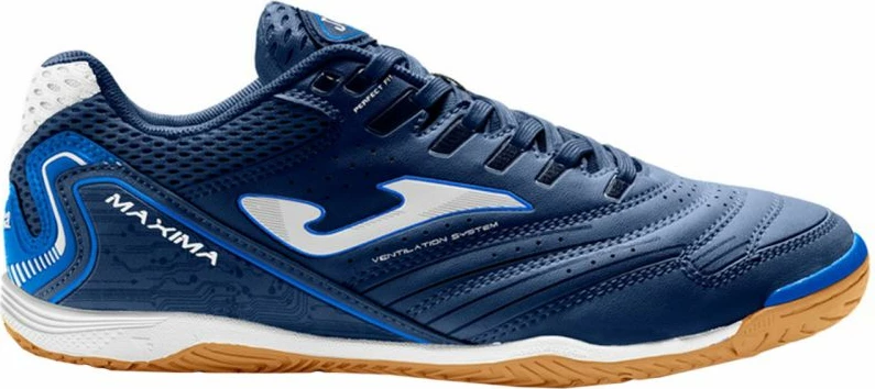 Këpucë futbolli për ambiente të brendshme Joma Maxima 2303, të kaltër marin