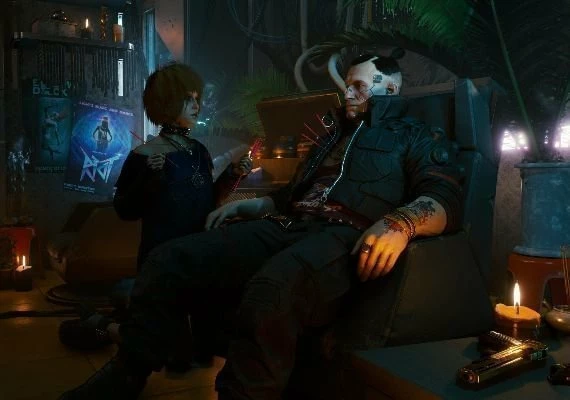 Cyberpunk 2077 Global