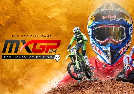 MXGP 24 Fox Holeshot Edition EN Global