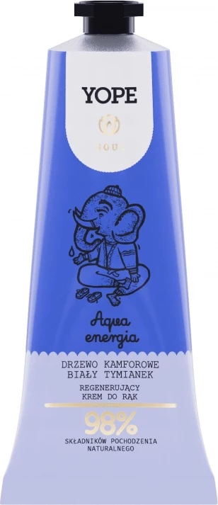 Krem për duar femra Yope Aqua Energy 50ml