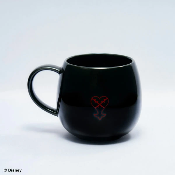 Filxhan ceramike Square Enix Kingdom Hearts Shadow 340 ml, i zi