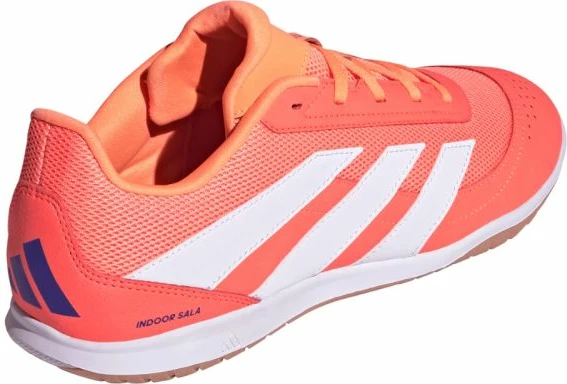 Atlete futbolli për meshkuj adidas, portokalli [Madhësia: 39 1/3]