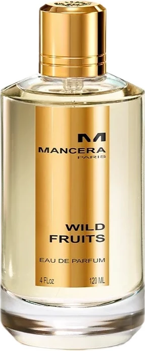 Eau de Parfum Mancera Wild Fruits 120ml