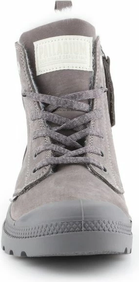 Palladium Hi Cloudburst për Femra, Gri