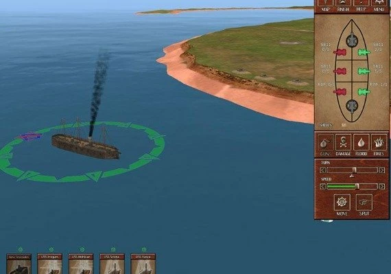 Ironclads: American Civil War EN Global