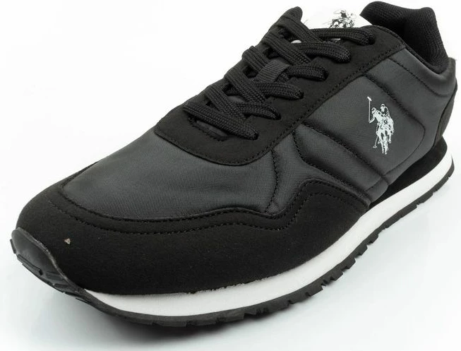 Atlete meshkuj US Polo Assn, të zeza