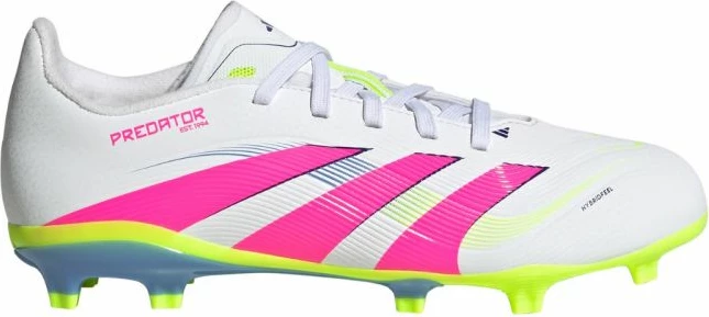 Atlete futbolli për fëmijë adidas, të bardha [Madhësia: 30]