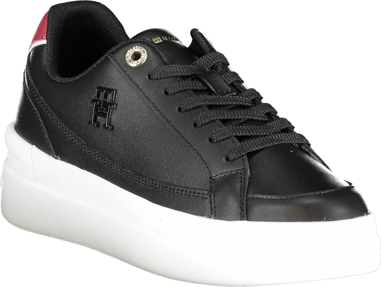 Atlete TOMMY HILFIGER femra, të zeza [Madhësia: 40]