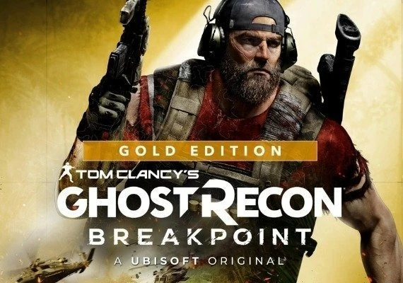 Tom Clancy's Ghost Recon Breakpoint Gold Edition EN Global