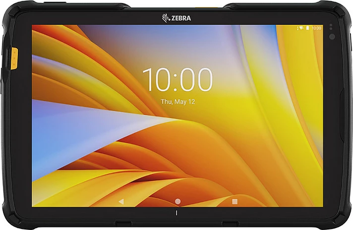 Tablet Zebra ET45, 10.1 inç, 8GB RAM, 128GB, 5G, IP65, i zi