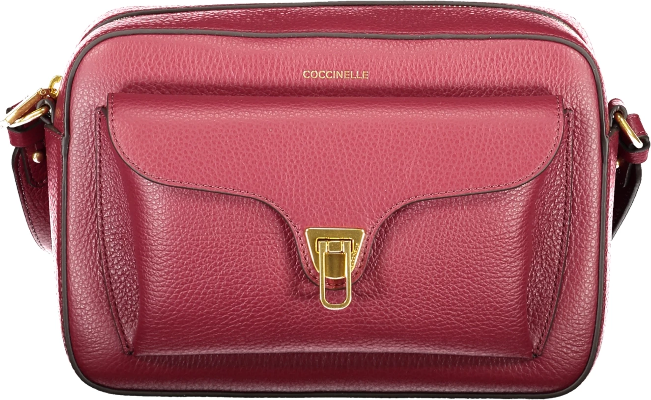 Çantë për femra COCCINELLE Beat Soft, e purpurt