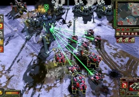 Command and Conquer: Red Alert 3 - Uprising Global