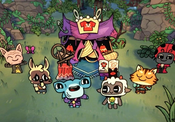 Cult of the Lamb - Sinful Pack DLC EN Global
