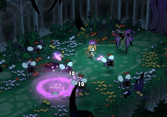 Garden of Witches Global