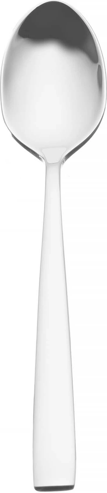 Lugë çaji OVE Garda 146 mm, inox 18/10, set 12 copë, argjendi