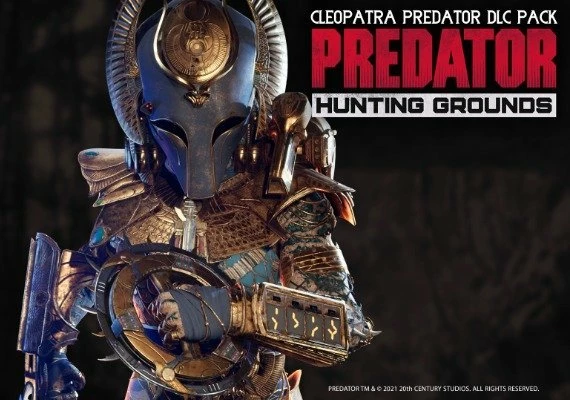Predator: Hunting Grounds - Cleopatra Pack DLC Global