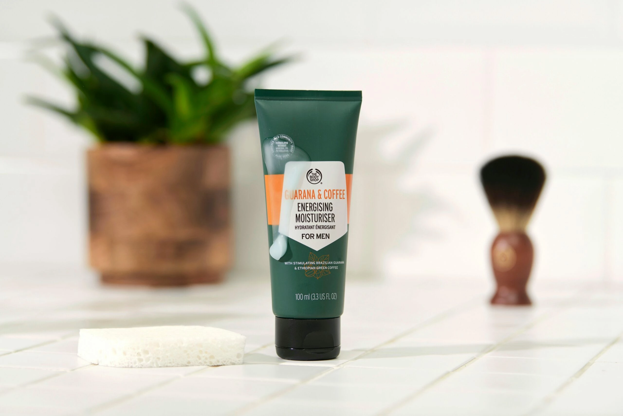 Guarana and Coffee - Hidratues energjik për meshkuj 100 ML