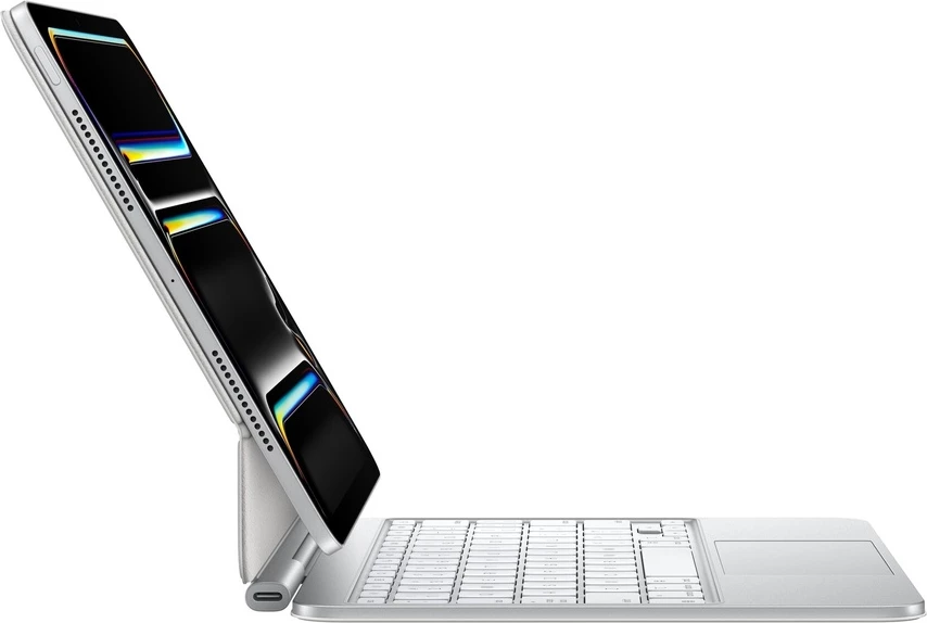 Magic Keyboard for iPad Pro 11-inch (M4/M5) White