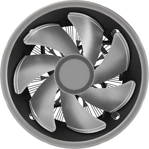 Kasë ftohëse Thermaltake UX150-L ARGB, 13cm, me drita shumëngjyrëshe, e zezë