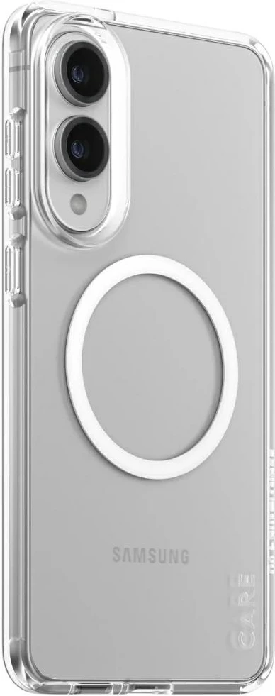 Mbështjellës PanzerGlass CARE Urban Combat për Samsung Galaxy S25 Edge, Transparent