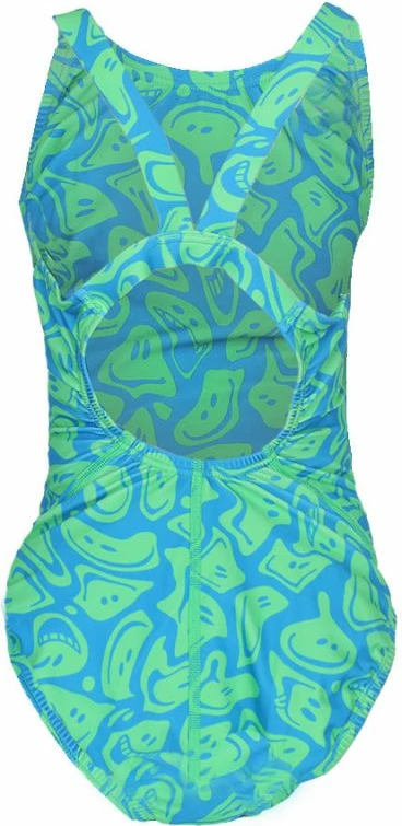 Bikine për fëmijë Nike Hydrastrong, blu