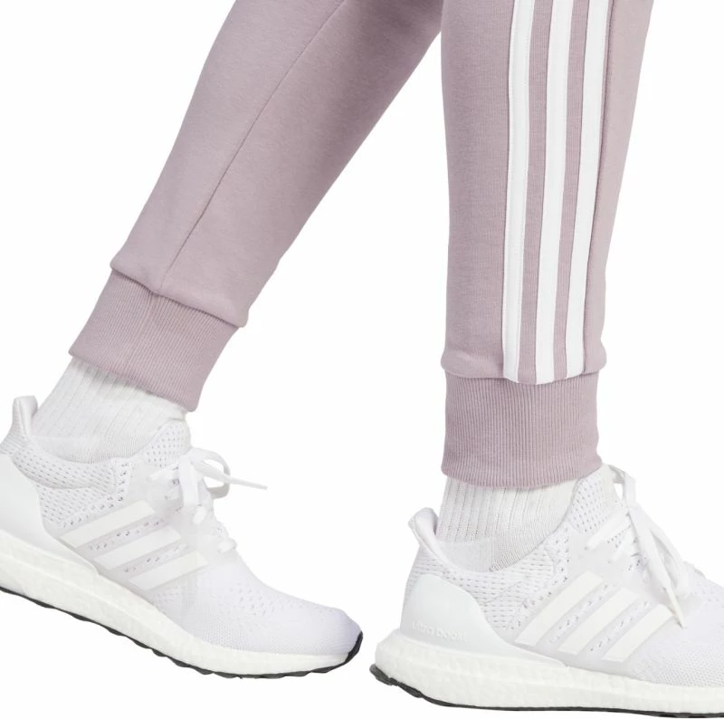 Pantallona për femra adidas, të purpurta