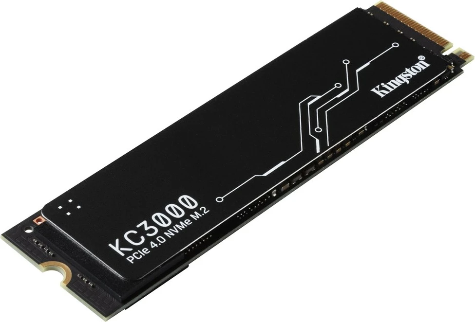 Disk SSD Kingston Technology KC3000 M.2, 3D TLC NVMe, 2.05TB