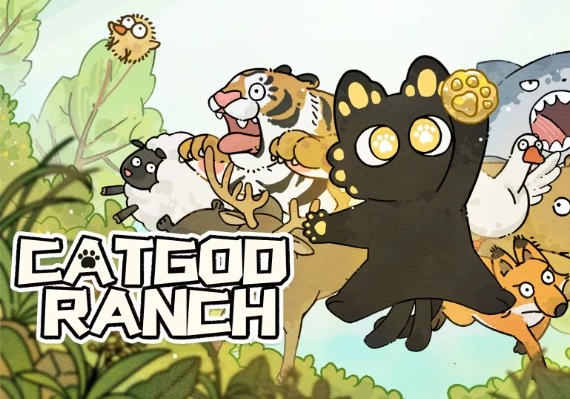 Cat God Ranch Global