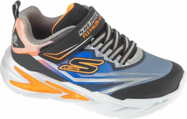 Atlete për fëmijë Skechers, gri