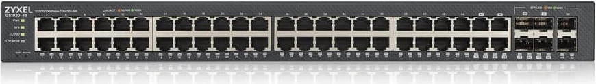 Swich Zyxel GS1920-48V2-EU0101F