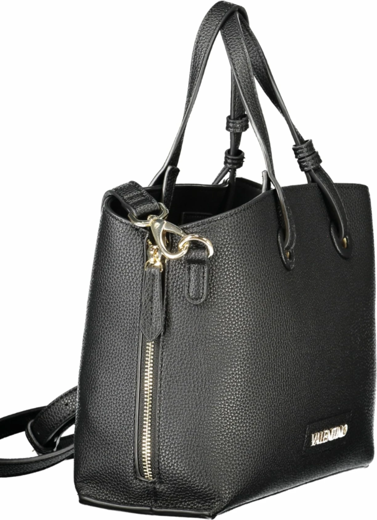 Çantë për femra Valentino Bags, e zezë