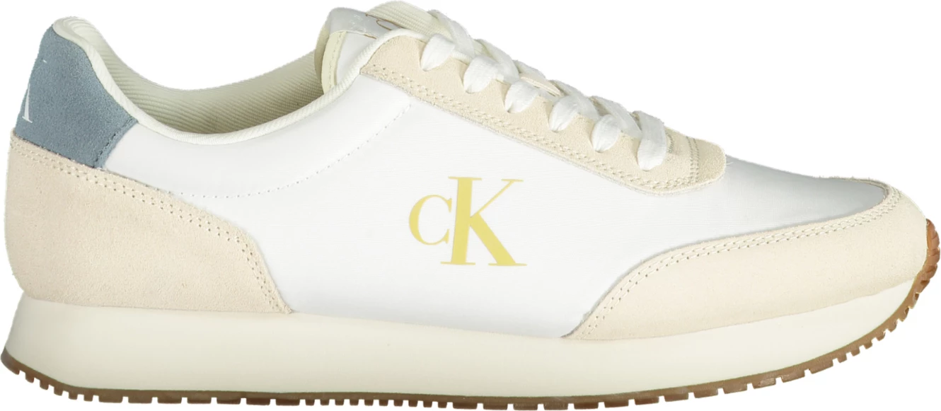 Atlete Calvin Klein meshkuj, të bardha