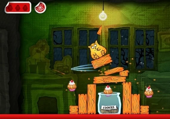 Cat on a Diet EN Global