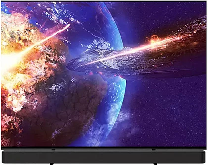Televizor Sony BRAVIA 8 K65XR80PAEP, 65" OLED 4K Ultra HD, Google TV, HDR
