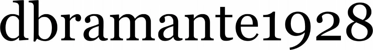 Çantë laptopi dbramante1928 Stelvio Slim Bag Pure 14" lëkurë full-grain, navy