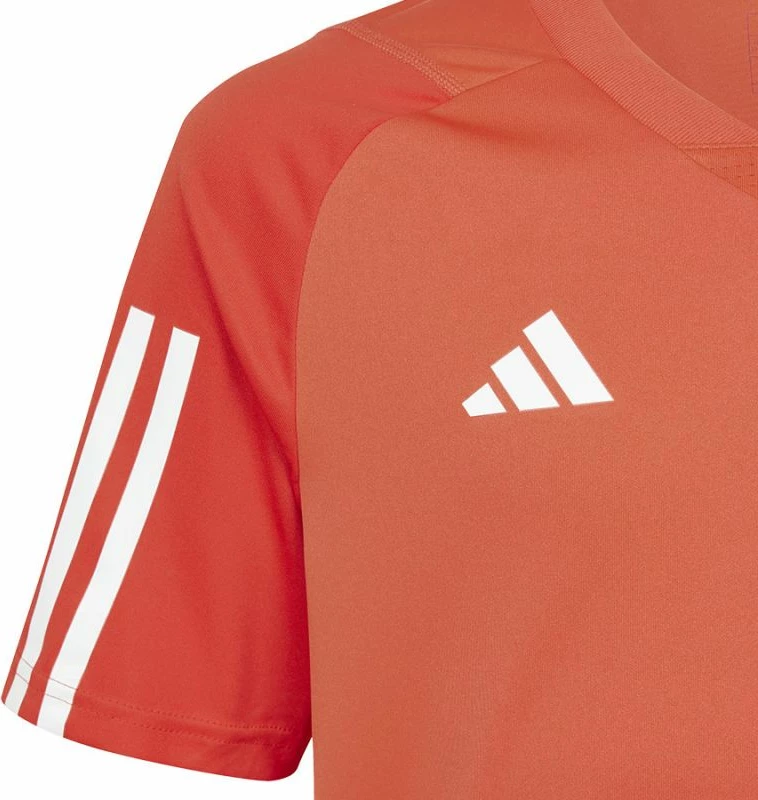 Fanellë për fëmijë adidas, FC Bayern stërvitje, e kuqe
