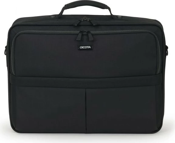 Çantë mesazhi DICOTA Multi SCALE, 14.1", e zezë