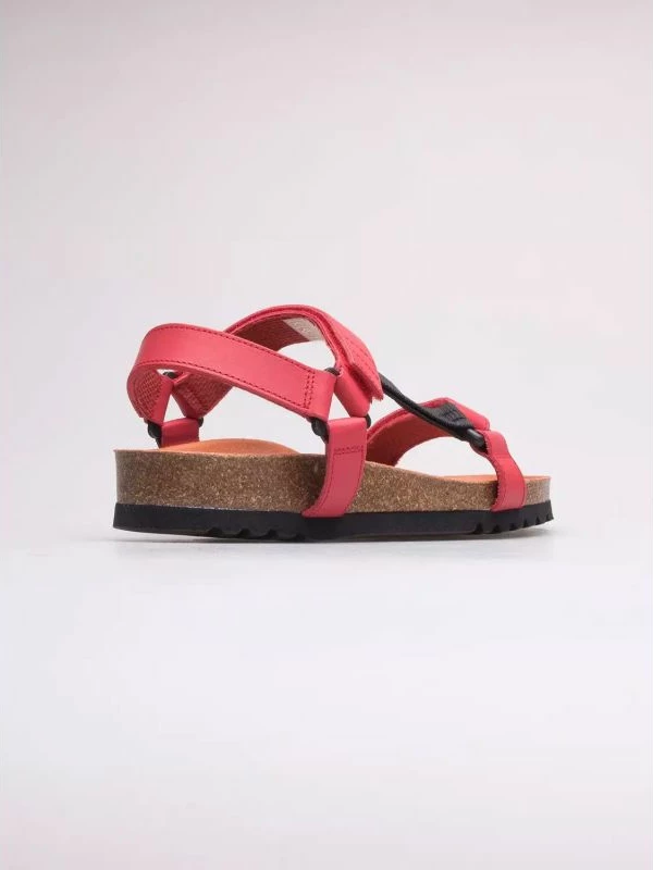 Sandale për femra Scholl, ngjyrë rozë