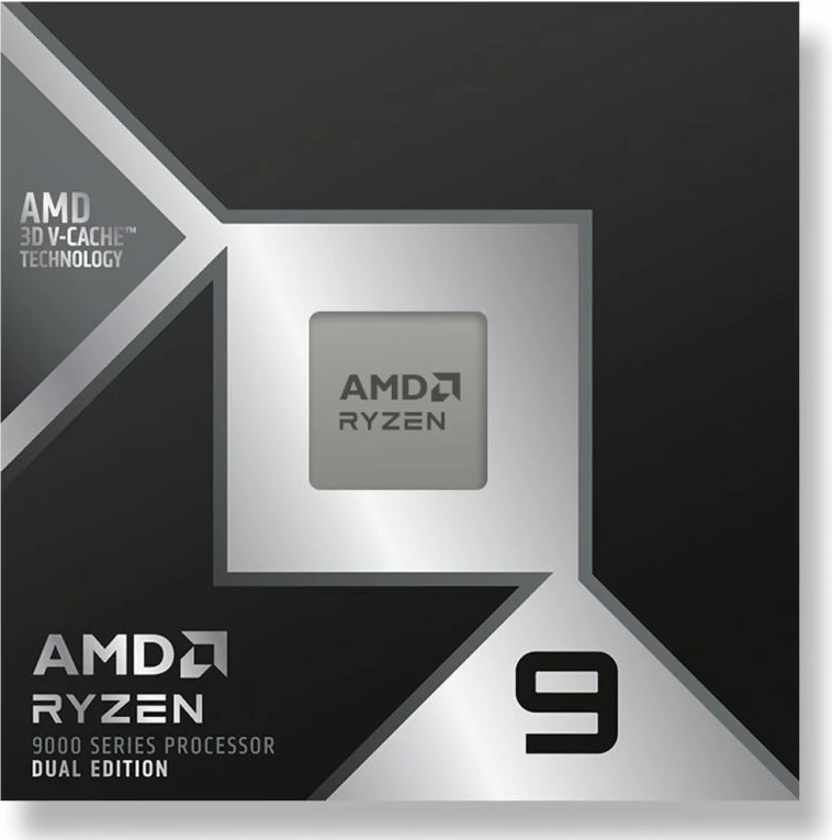Procesor AMD Ryzen 9 9950X3D2 BOX