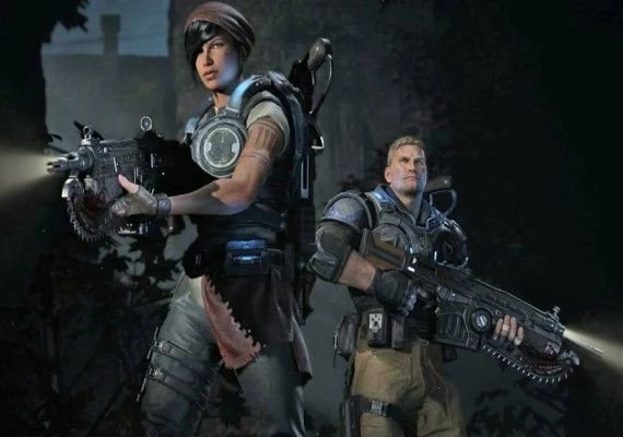 Gears Of War 4 EN Global