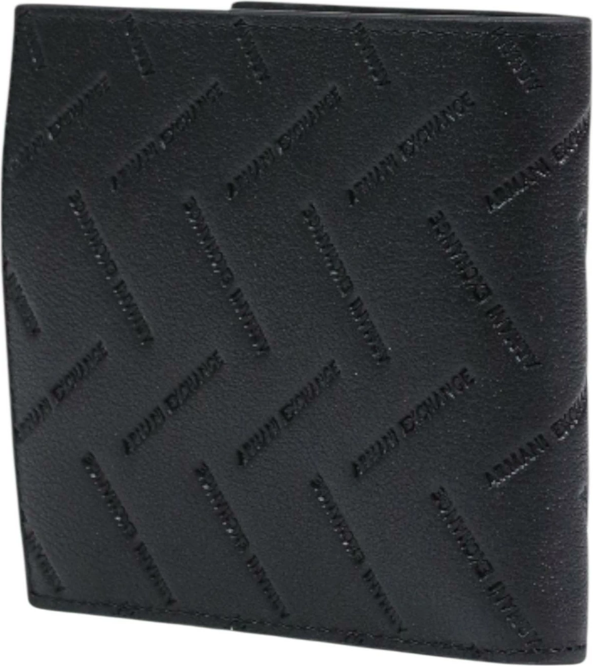 Portofol për meshkuj Armani Exchange XM000167 AF27287, i zi