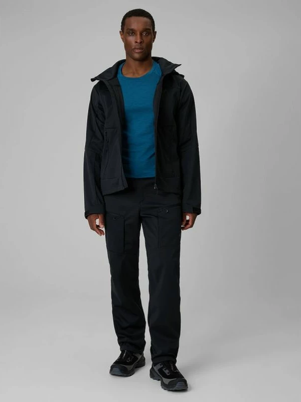 Jakne softshell për meshkuj 4F 4FWSS26TSOFM563-20S [Madhësia: XL]