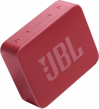 Altoparlant Bluetooth JBL Go Essential 2, IP67, 3.1W, deri 5 orë, USB-C, i kuq
